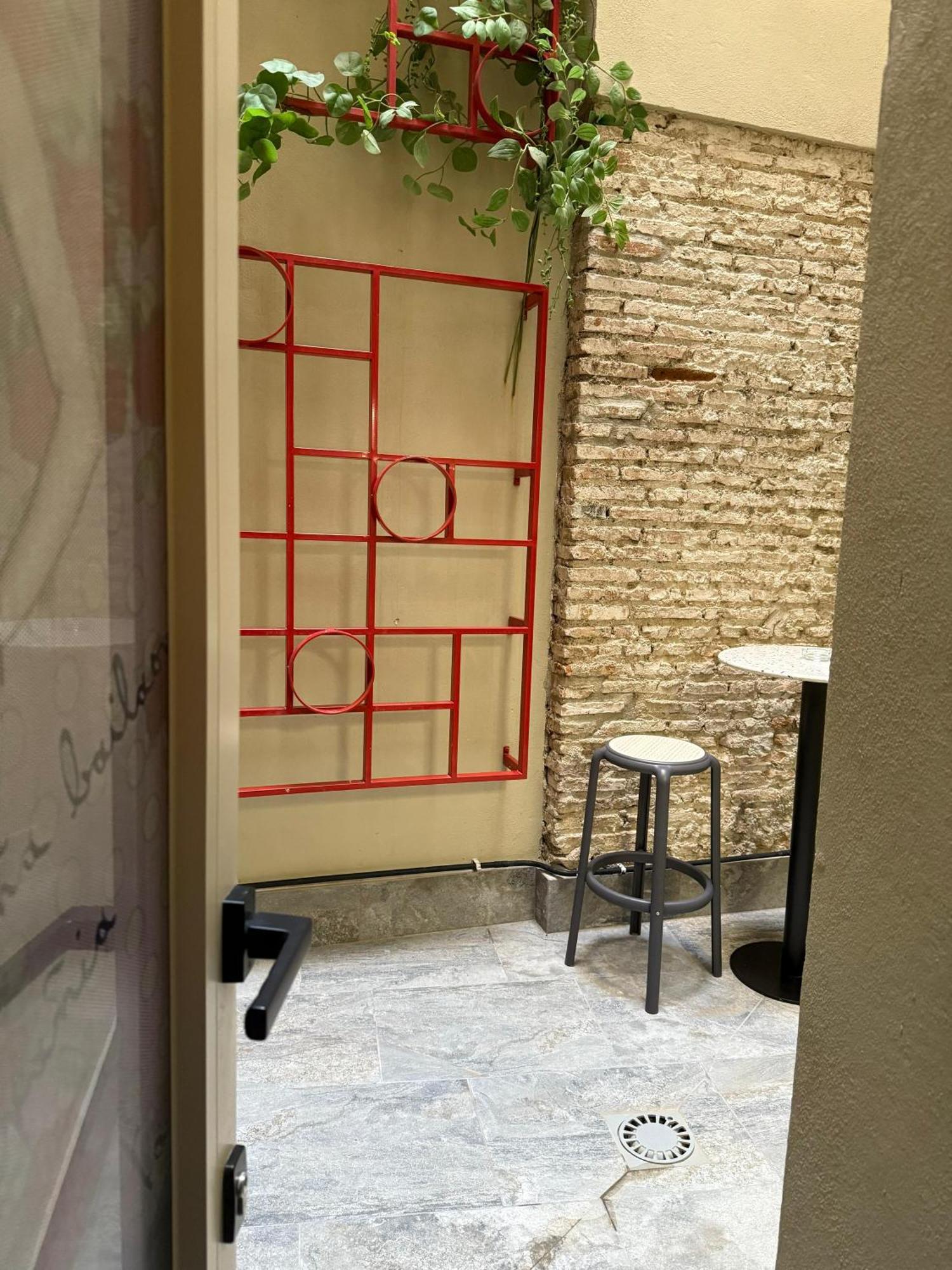 El Mantenio Málaga Dış mekan fotoğraf